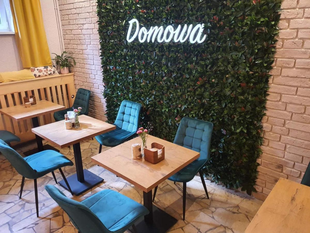 Domowa- Restauracja I Pokoje Wielen Zaobrzanski Exterior foto
